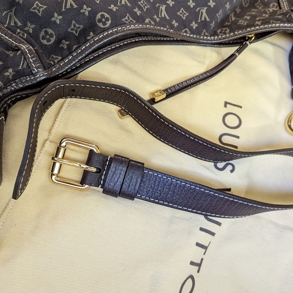 Louis Vuitton Mini Lin Manon MM - Picture 5 of 12